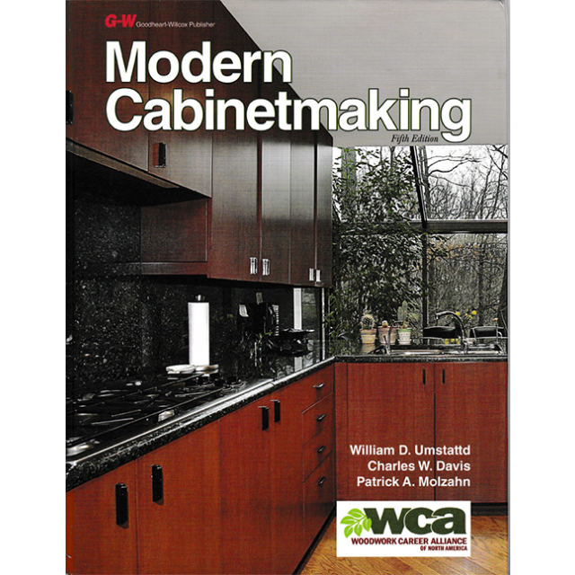 Modern Cabinetmaking, 5th Edition