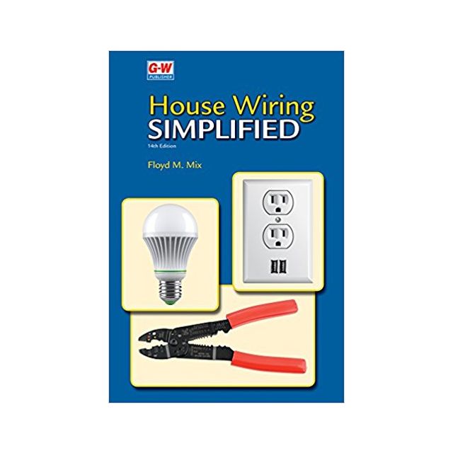 House Wiring Simplified, 14th Edition
