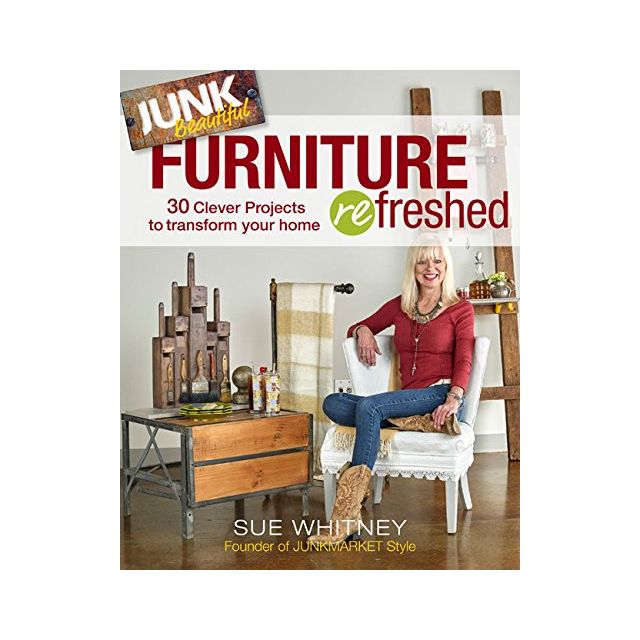Junk beautiful: Furniture ReFreshed