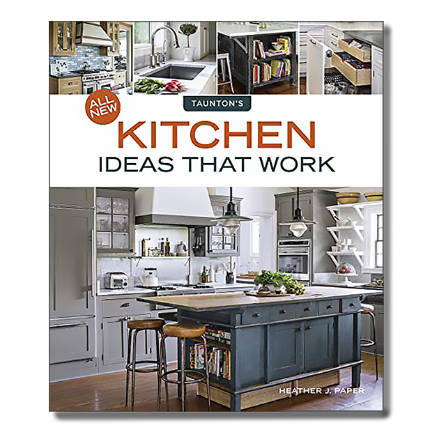 All New Kitchen Ideas that Work