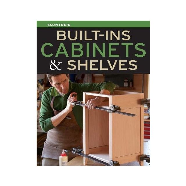 Taunton's Built-Ins, Cabinets & Shelves