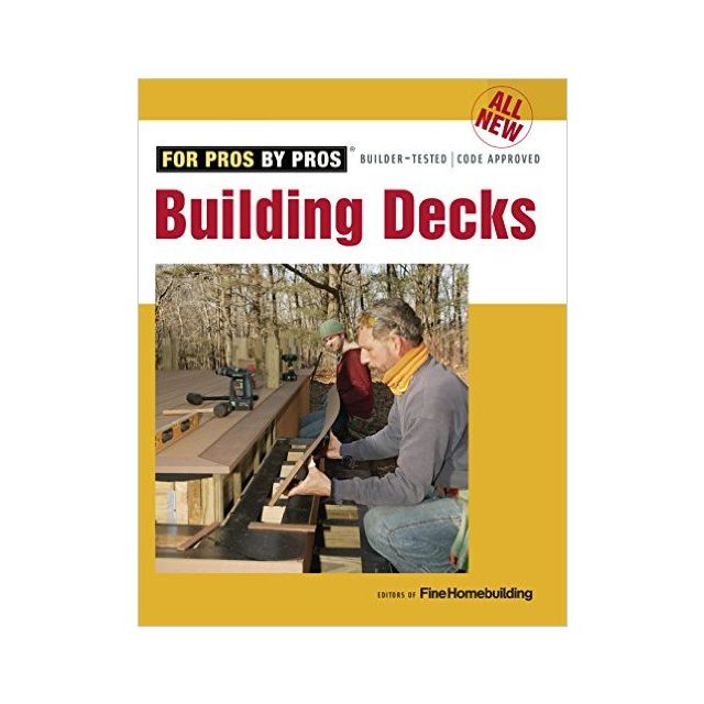 All New Building Decks