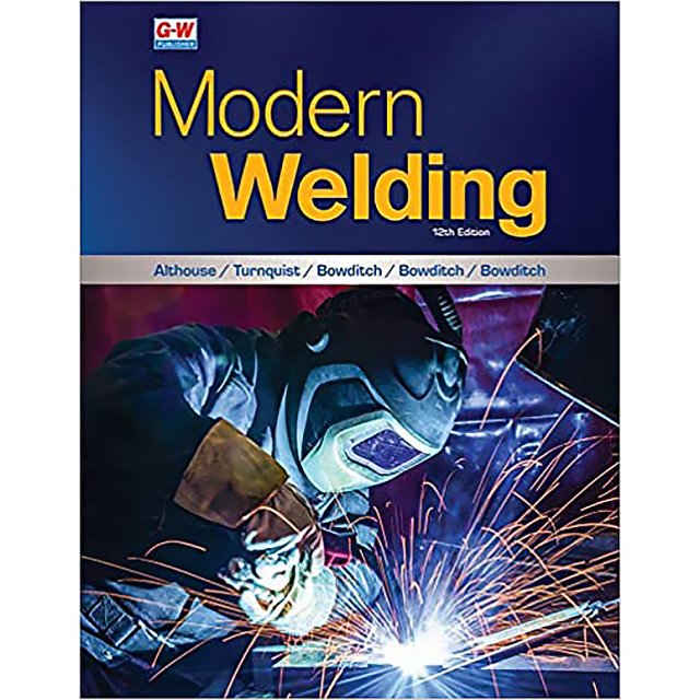 Modern Welding, 12th Edition