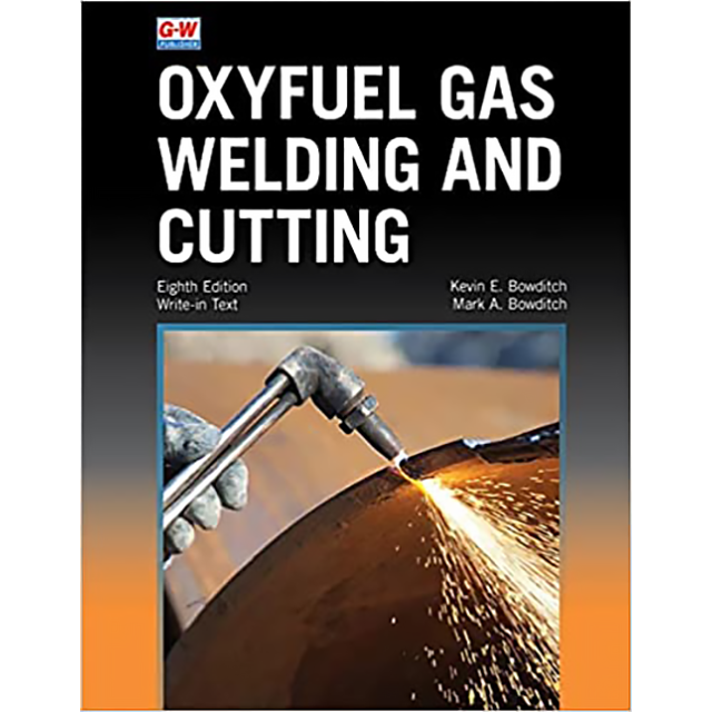 Oxyfuel Gas Welding and Cutting, 8th Edition