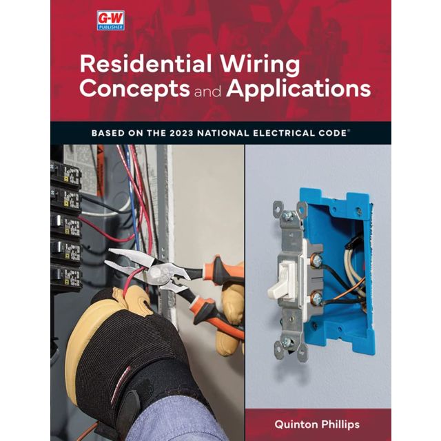 Residential Wiring Concepts and Applications