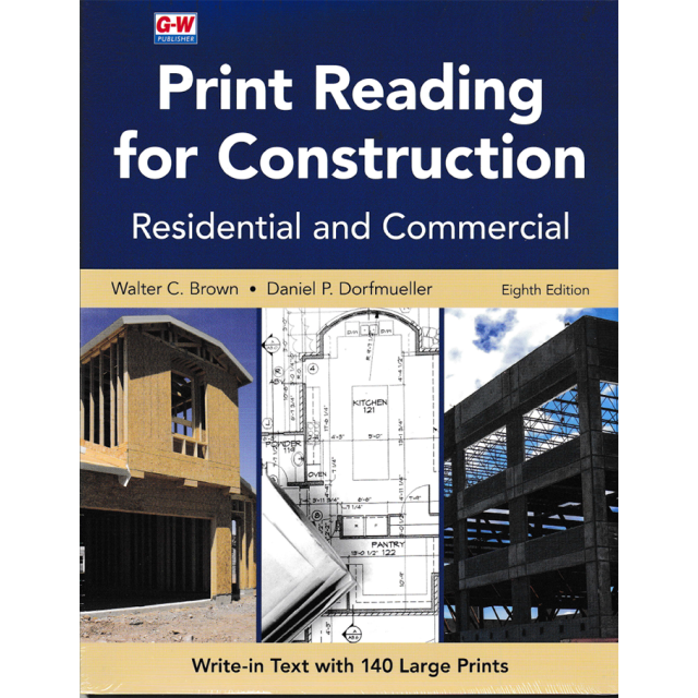 Print Reading for Construction 8th Edition