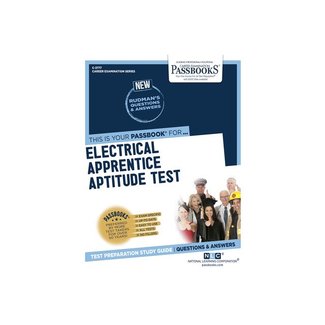 Electrical Apprentice Aptitude Test Passbook