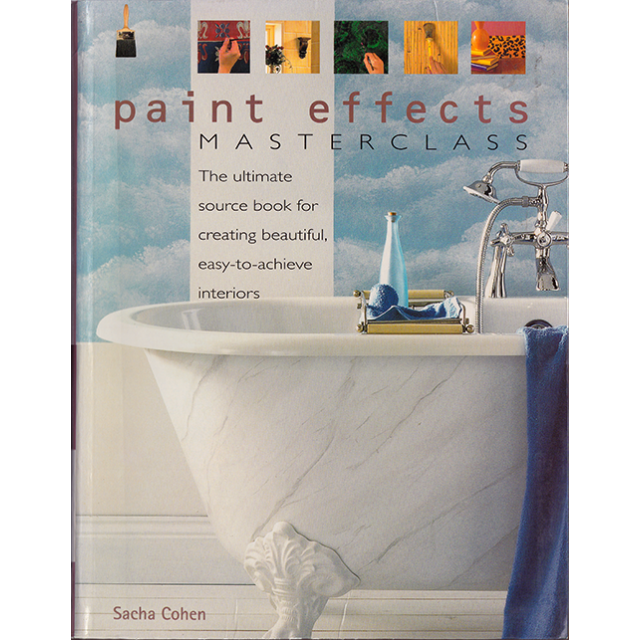 Paint Effects Masterclass