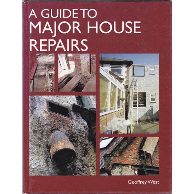 A Guide to Major House Repairs