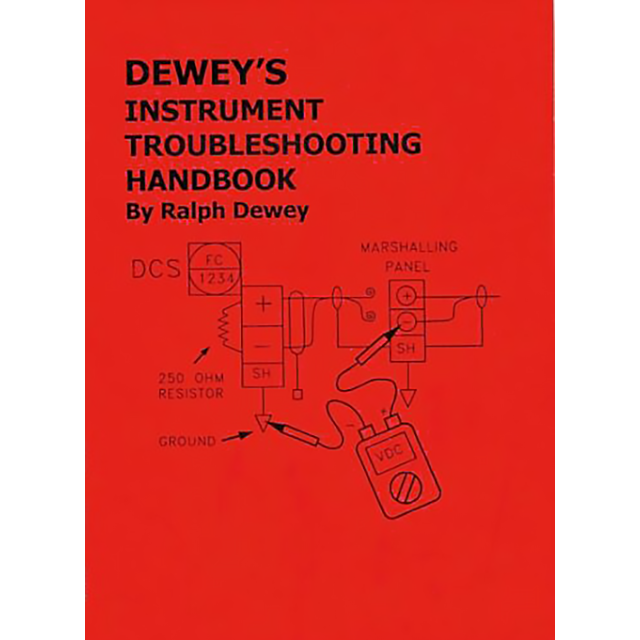 Dewey's Instrument Troubleshooting Handbook