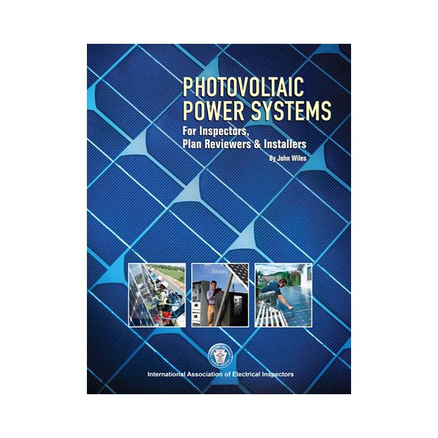 Photovoltaic Power Systems 2014