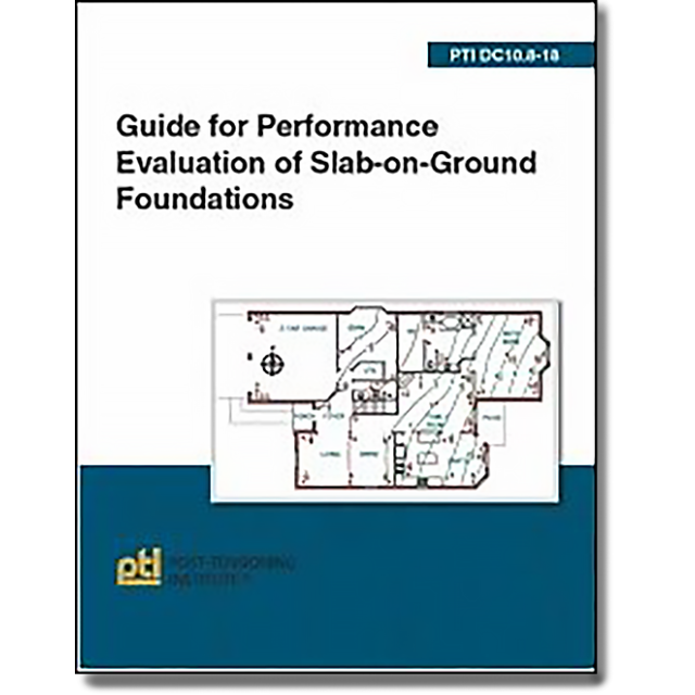 DC10.8-18: Guide for Performance Evaluation of SOG Foundations