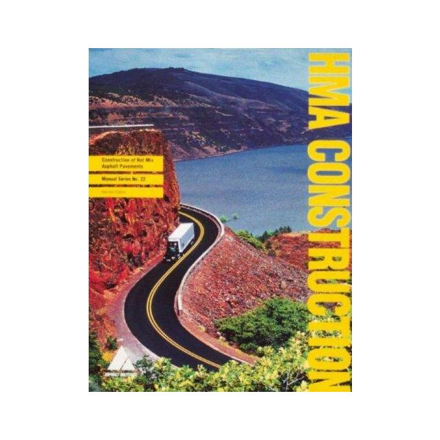 Principles Of Construction Of Hot-Mix Asphalt Pavements