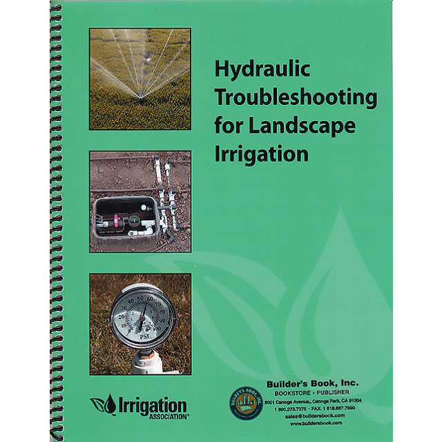 Hydraulics Troubleshooting for Landscape Irrigation