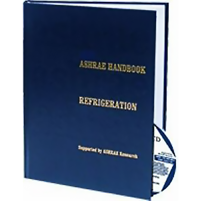 2014 ASHRAE HANDBOOK -- REFRIGERATION (I-P)
