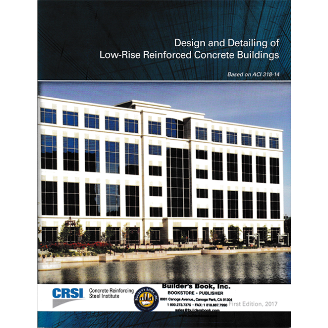 Design and Detailing of Low-Rise Reinforced Concrete Buildings