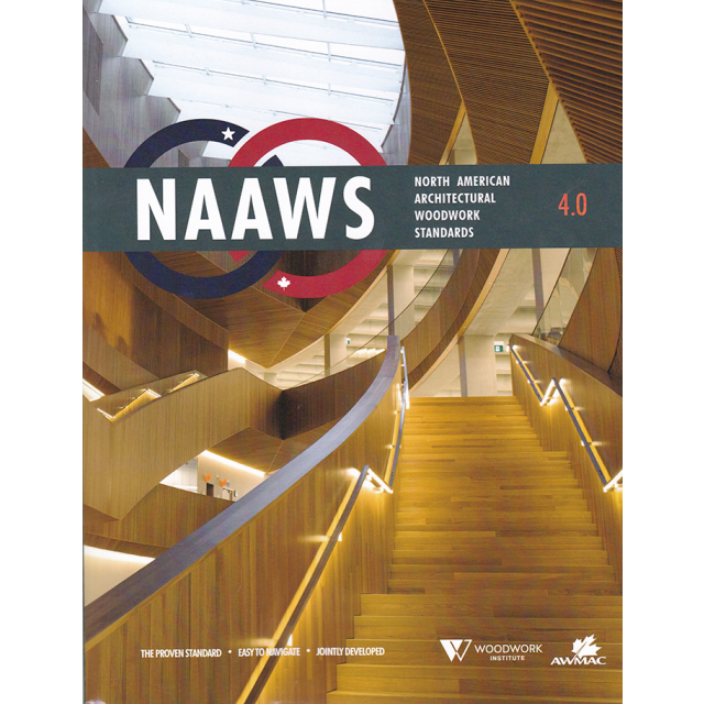North American Architectural Woodwork Standards 4.0