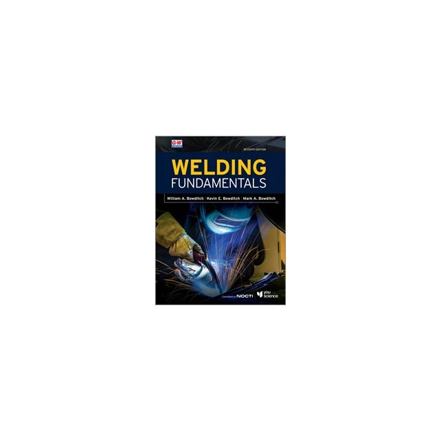 Welding Fundamentals 7th Edition