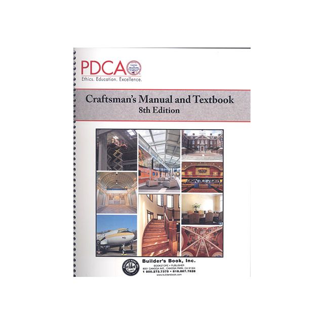 Painting and Decorating Craftsman's Manual and Textbook