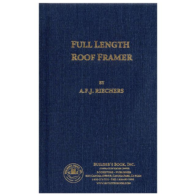 Full Length Roof Framer