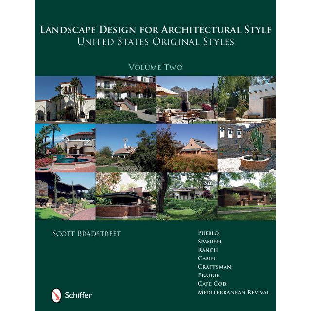 Landscape Design for Architectural Style Vol.2