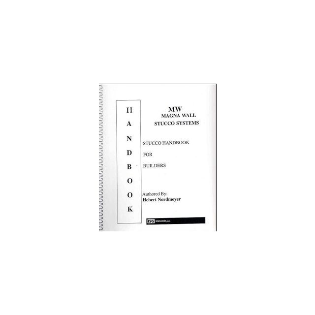 Stucco Handbook for Builders