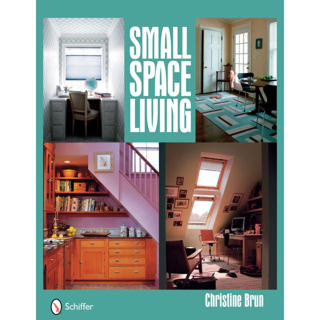 Small Space Living by Christine Brun
