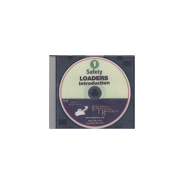 Loader Safety & Training DVD #1 - Introduction