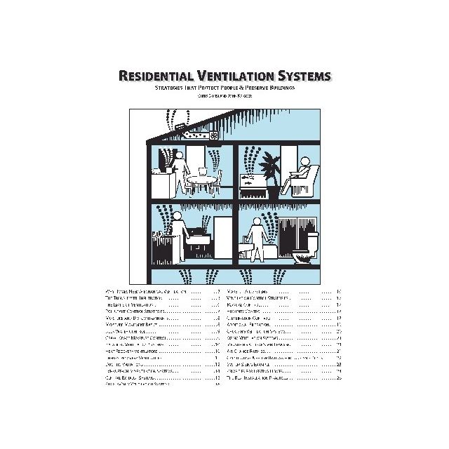 Residential Ventilation Systems