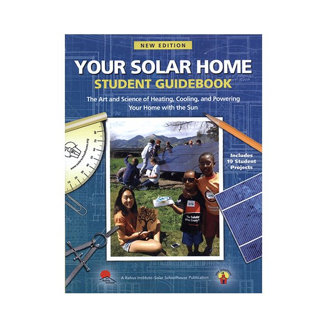 Your Solar Home Student Guidebook
