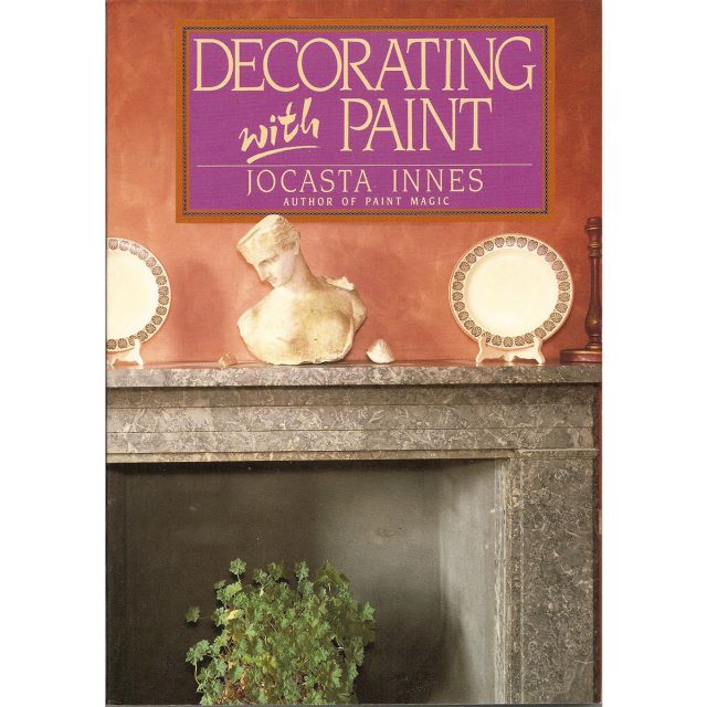Decorating with Paint