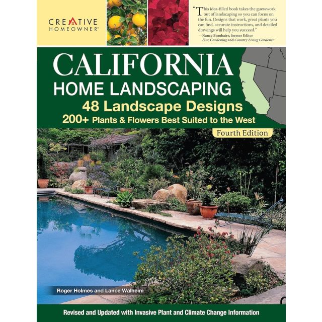 California Home Landscaping Fourth Edition
