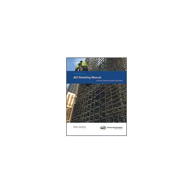 MNL-66(20): ACI Detailing Manual