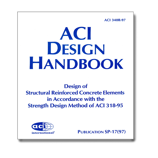 ACI Design Handbook - 1997