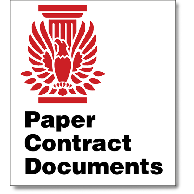 AIA - A251 General Conditions of the Contract for Furniture Furnishings & Equipment 2007 (8 LEFT)