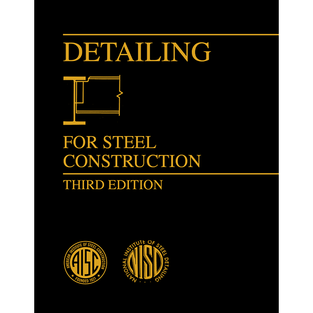 Detailing for Steel Construction