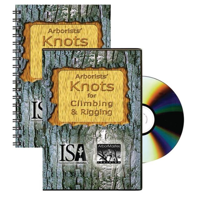 Arborists' Knots for Climbing & Rigging DVD and Workbook