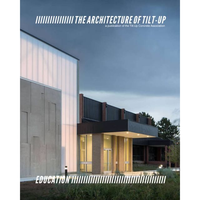 The Architecture of Tilt-Up (Education)