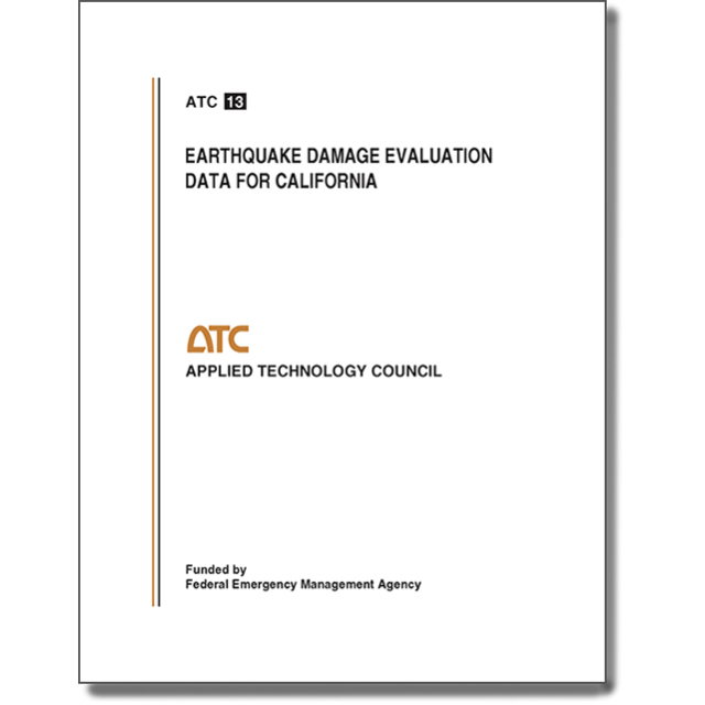 Earthquake Damage Evaluation Data for California.