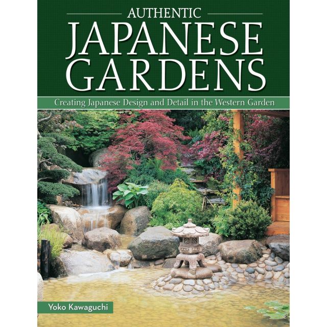 Authentic Japanese Gardens