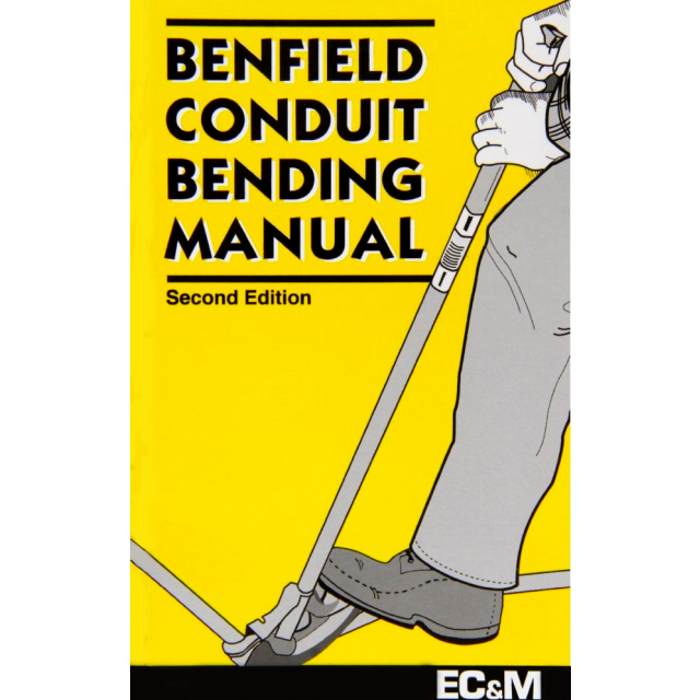 Benfield Conduit Bending Manual, 2nd Edition. by Jack Benfield