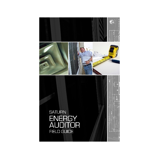 Energy Auditor Field Guide