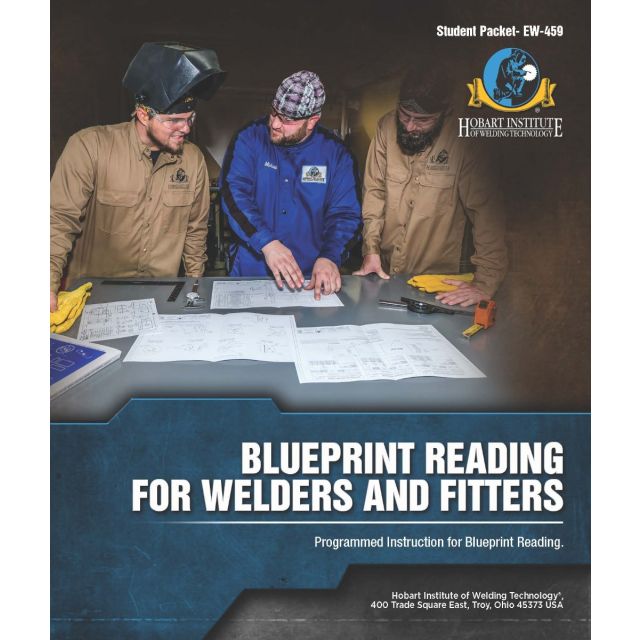 Blueprint Reading for Welders and Fitters