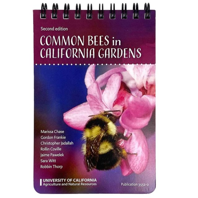 Common Bees in California Gardens, 2nd Ed
