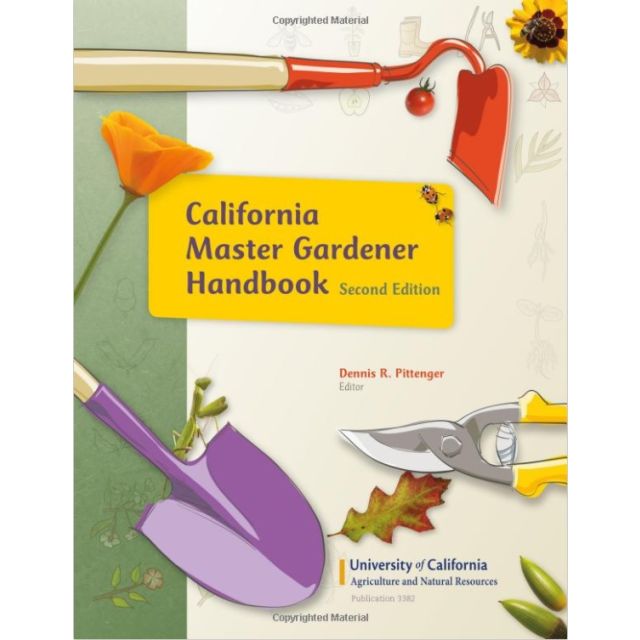 California Master Gardener Handbook, 2nd