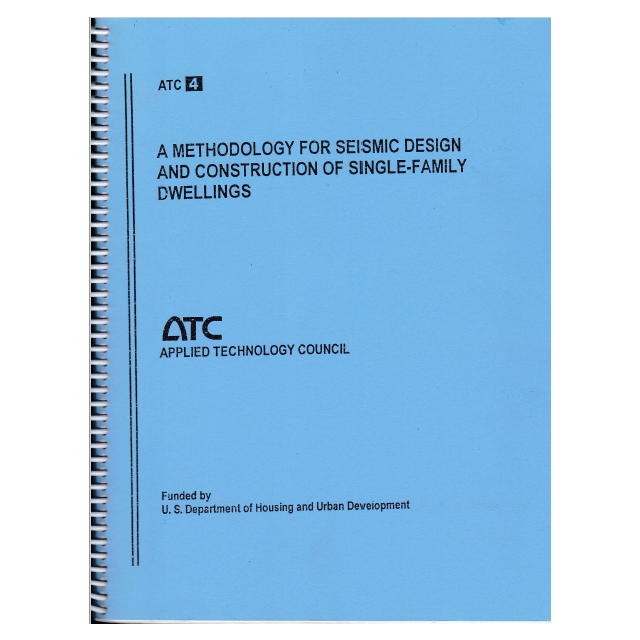 A Methodology for Seismic Design and Construction of Single-Family Dwellings