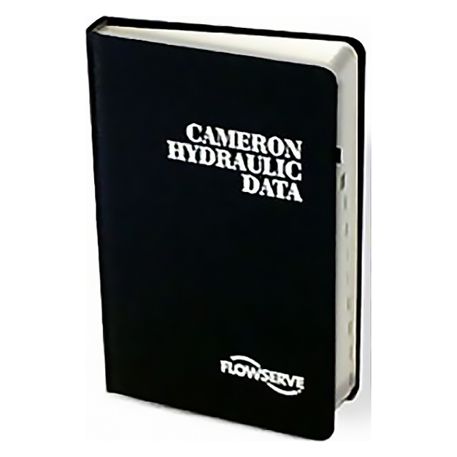 Cameron Hydraulic Data, 20th Edition