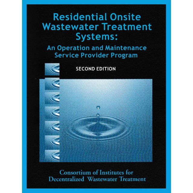 Residential Onsite Wastewater Treatment Systems