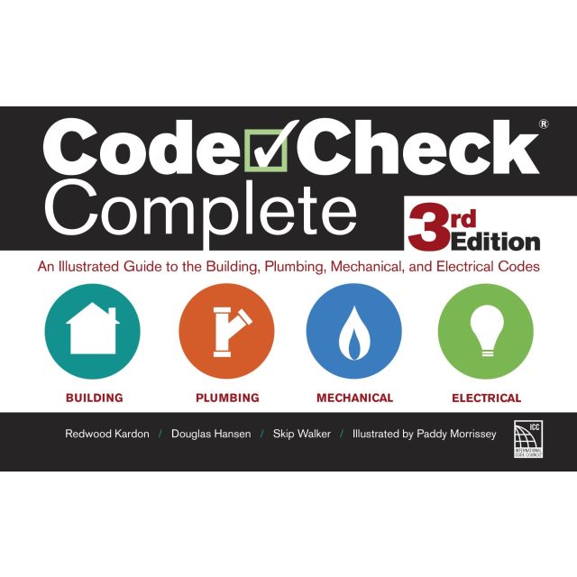Code Check Complete 3rd Edition