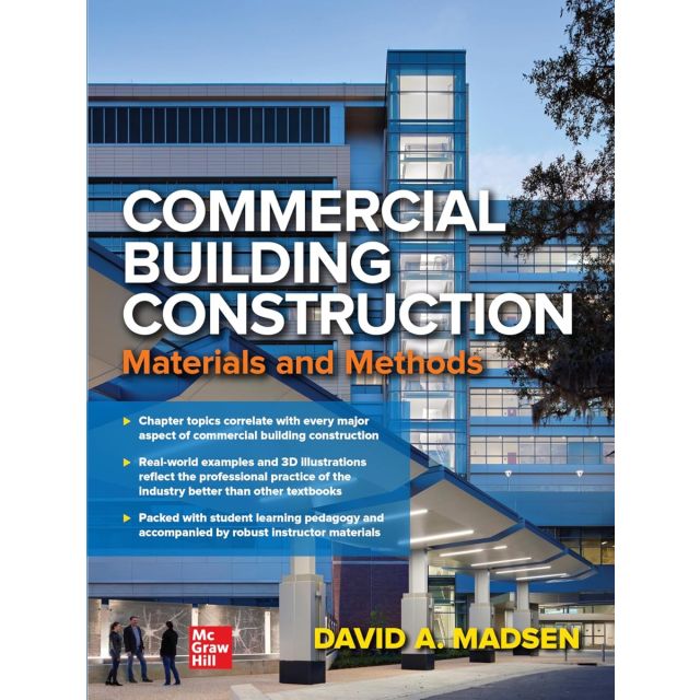 Commercial Building Construction (PB), 1st Edition